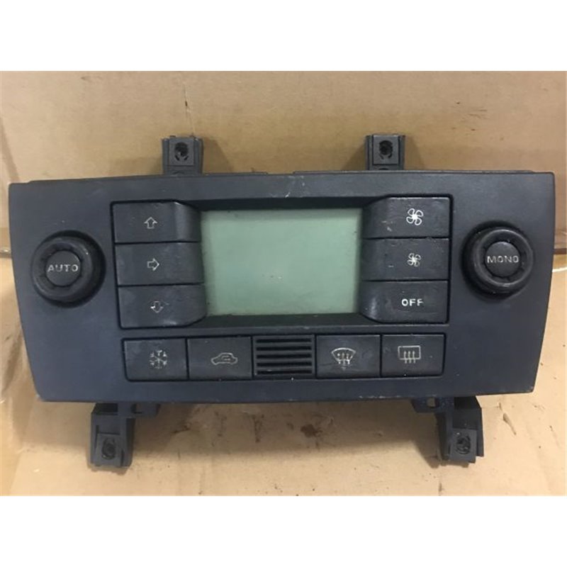 FIAT STILO (192) Fűtéskapcsoló (digit klímás)