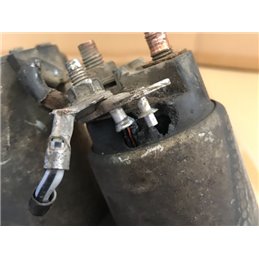 FORD FUSION (JU_) Önindító