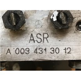 MERCEDES-BENZ E-CLASS (W210) ABS Kocka