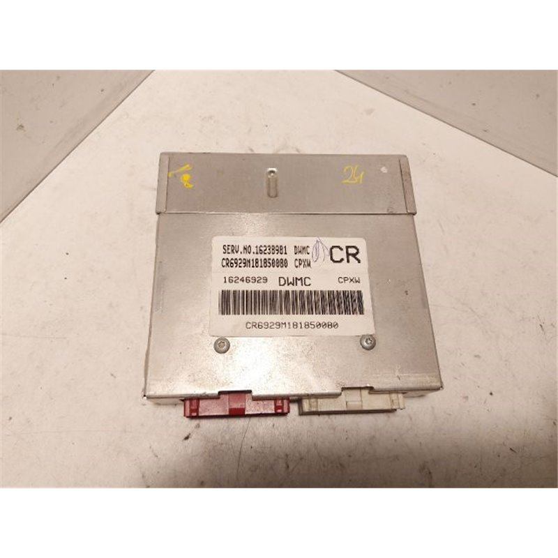 DAEWOO LANOS (KLAT) Motorvezérlő