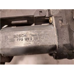 AUDI A4 (8E2, B6) Bal első Ablakemelő Motor