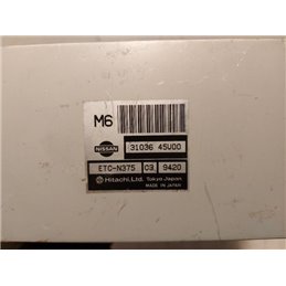 NISSAN MAXIMA QX (A32) Komfort Elektronika