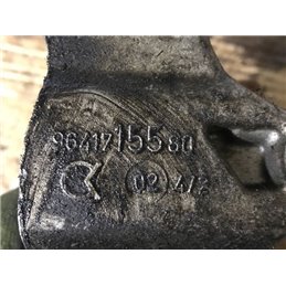 FORD FUSION (JU_) Generátor Tartó Bak