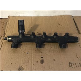 RENAULT ESPACE III (JE0_) Porlasztó Sor / Híd