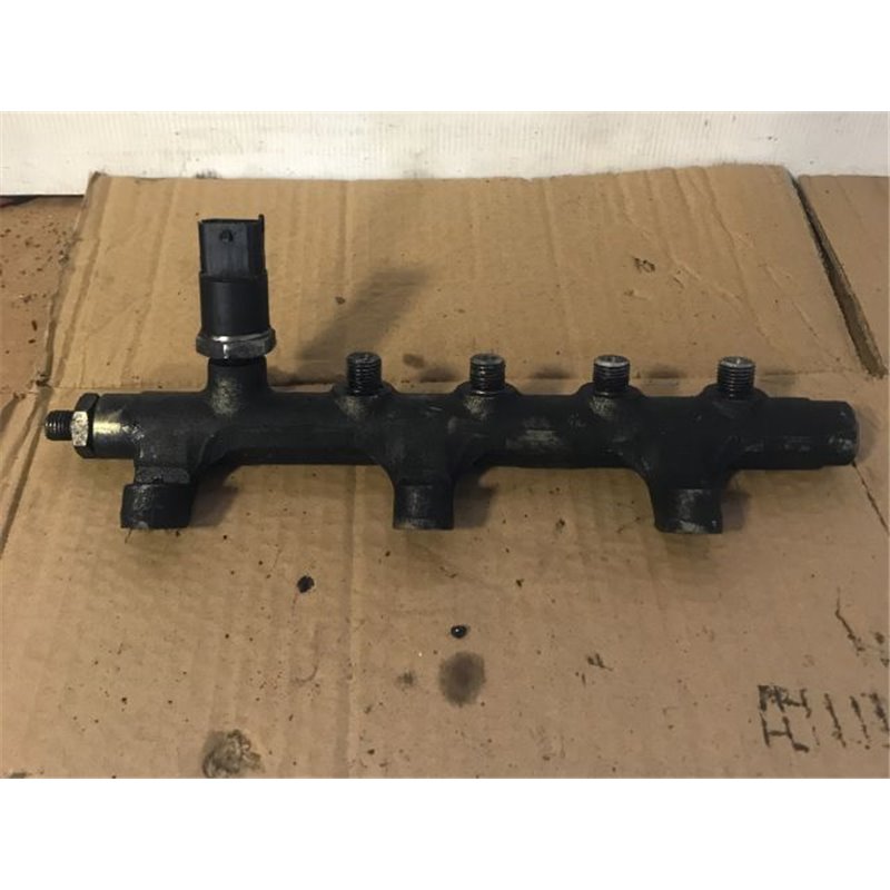 RENAULT ESPACE III (JE0_) Porlasztó Sor / Híd