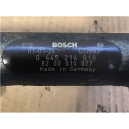 RENAULT ESPACE III (JE0_) Porlasztó Sor / Híd