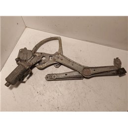 MERCEDES-BENZ C-CLASS (W202) Bal első Ablakemelő Szerkezet (Elektromos)