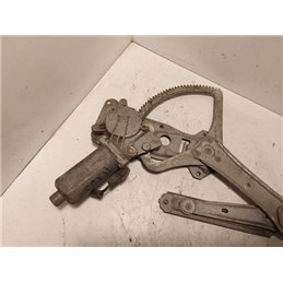 MERCEDES-BENZ C-CLASS (W202) Bal első Ablakemelő Szerkezet (Elektromos)