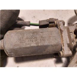 MERCEDES-BENZ C-CLASS (W202) Bal első Ablakemelő Szerkezet (Elektromos)