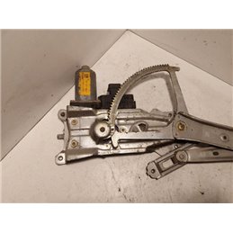 OPEL ASTRA G Ferdehátú (F48_, F08_) Jobb első Ablakemelő Szerkezet (Elektromos)