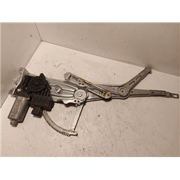 OPEL ASTRA G Ferdehátú (F48_, F08_) Jobb első Ablakemelő Szerkezet (Elektromos)