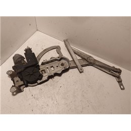 OPEL CORSA C (F08, F68) Bal első Ablakemelő Szerkezet (Elektromos)