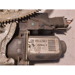 OPEL CORSA C (F08, F68) Bal első Ablakemelő Szerkezet (Elektromos)