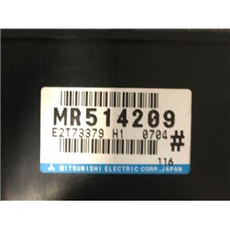 MITSUBISHI CARISMA (DA_) Motorvezérlő