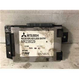 MITSUBISHI SPACE STAR (DG_A) Központizár Elektronika