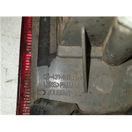 FORD FIESTA Dobozos (J5_, J3_) Bal Hátsó Lámpa