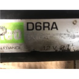 OPEL ASTRA F Ferdehátú (53_, 54_, 58_, 59_) Önindító