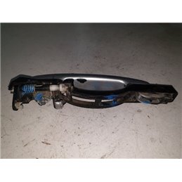 PEUGEOT 307 (3A/C) Bal első Külső Kilincs