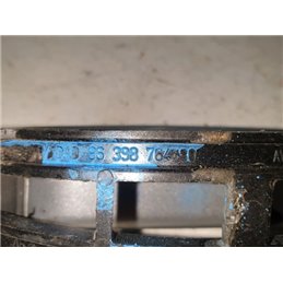 PEUGEOT 307 (3A/C) Bal első Külső Kilincs