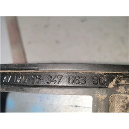 PEUGEOT 307 (3A/C) Bal első Külső Kilincs