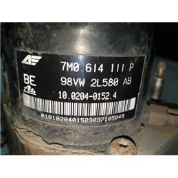 VW SHARAN (7M8, 7M9, 7M6) ABS Kocka