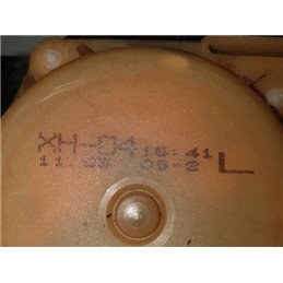 MAZDA 6 (GG) Bal első Biztonsági Öv