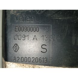 RENAULT LAGUNA II (BG0/1_) Kormányzár (Elektromos)