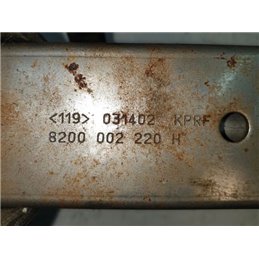 RENAULT LAGUNA II (BG0/1_) Kormányoszlop