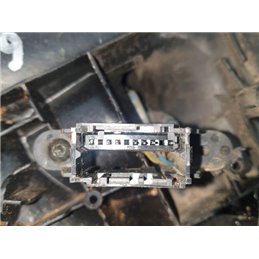 RENAULT CLIO II (BB0/1/2_, CB0/1/2_) Jobb Visszapillantó Tükör (Elektromos)