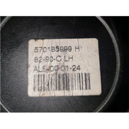 MITSUBISHI CARISMA lépcsőshátú (DA_) Bal Övfeszítő Biztonsági Öv