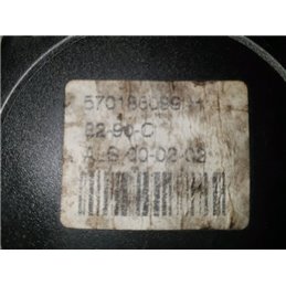 MITSUBISHI CARISMA lépcsőshátú (DA_) Jobb Övfeszítő Biztonsági Öv