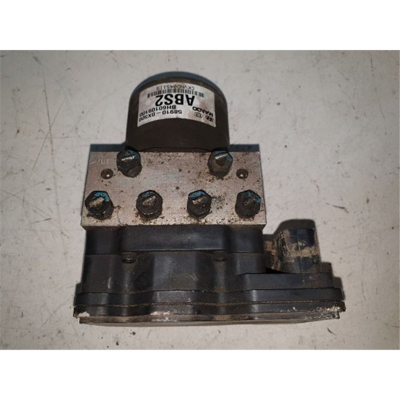 HYUNDAI i10 (PA) ABS Kocka