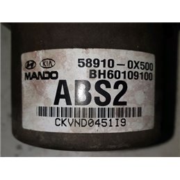 HYUNDAI i10 (PA) ABS Kocka