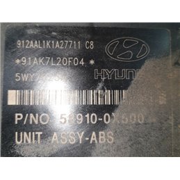 HYUNDAI i10 (PA) ABS Kocka