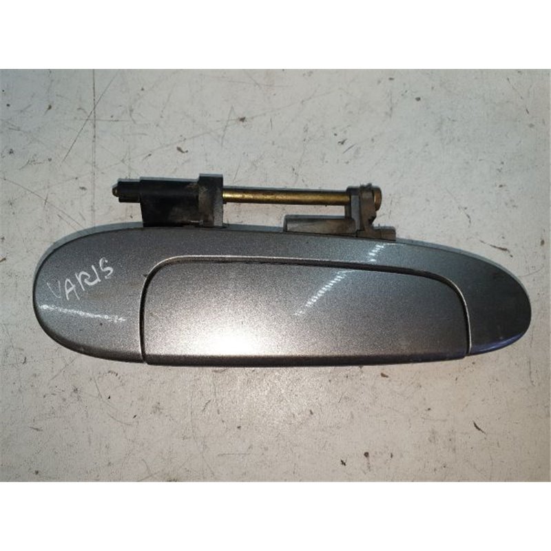 TOYOTA YARIS (SCP1_, NLP1_, NCP1_) Jobb hátsó Külső Kilincs