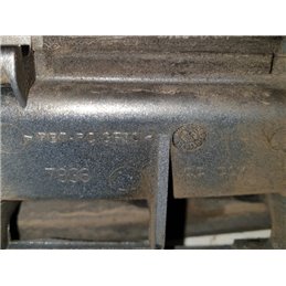 TOYOTA YARIS (SCP1_, NLP1_, NCP1_) Jobb hátsó Külső Kilincs