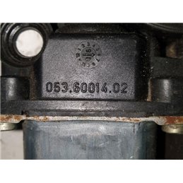 AUDI A6 (4B, C5) Bal első Ablakemelő Motor