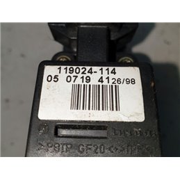 AUDI A6 (4B, C5) Bal első Ablakemelő Motor