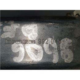 TOYOTA AVENSIS (T25_) Jobb hátsó Ablakemelő Motor