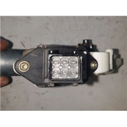 TOYOTA AVENSIS (T25_) Jobb hátsó Ablakemelő Motor