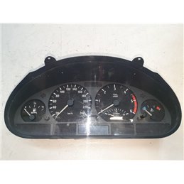 BMW 3 (E46) Kilométeróra