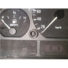 BMW 3 (E46) Kilométeróra