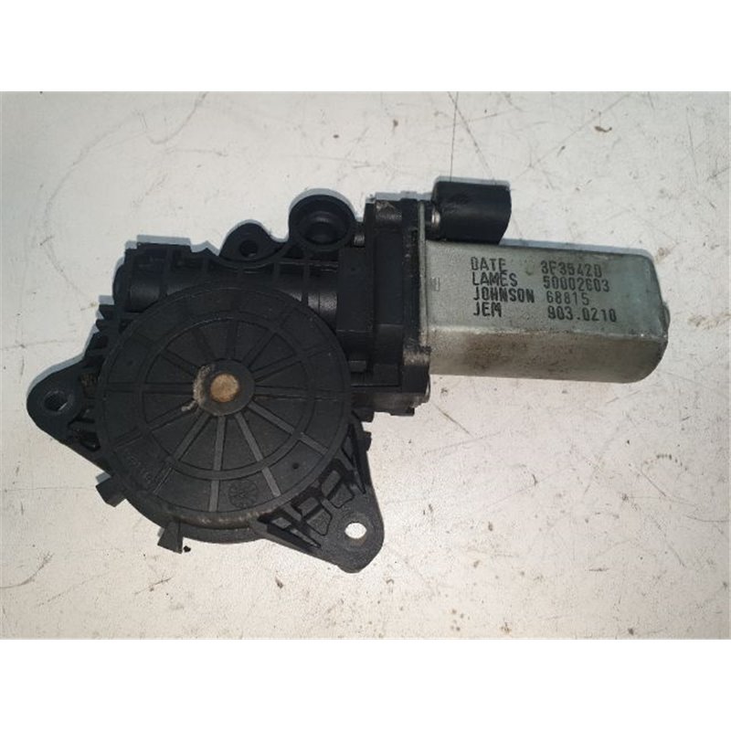 FIAT STILO (192) Bal első Ablakemelő Motor