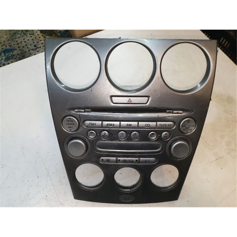 MAZDA 6 (GG) Rádió / CD