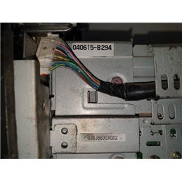 MAZDA 6 (GG) Rádió / CD