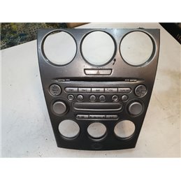 MAZDA 6 (GG) Rádió / CD