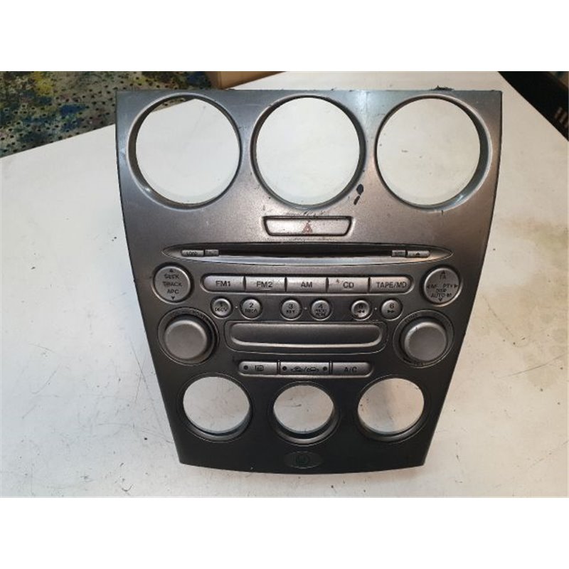 MAZDA 6 (GG) Rádió / CD