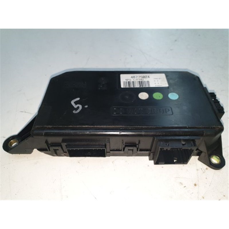 FIAT STILO (192) Komfort Elektronika