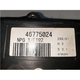 FIAT STILO (192) Komfort Elektronika