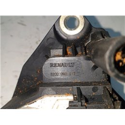 RENAULT CLIO II (BB0/1/2_, CB0/1/2_) Csomagtérajtó Kilincs